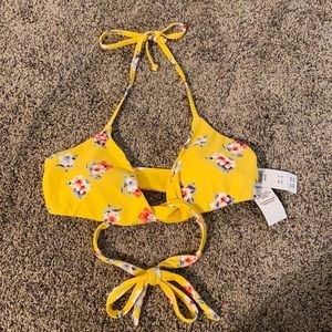 Bikini top! Brand new with tag still!!